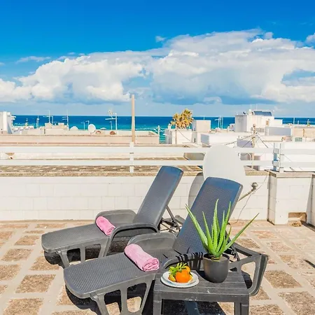 La Terrazza Di Marco By Interhome * Torre Santa Sabina