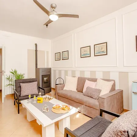 شقة La Terrazza Di Marco By Interhome *