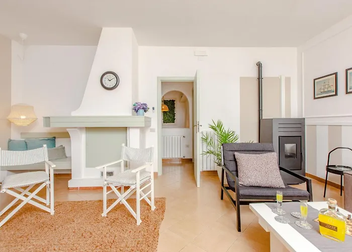 La Terrazza Di Marco By Interhome Apartment Torre Santa Sabina