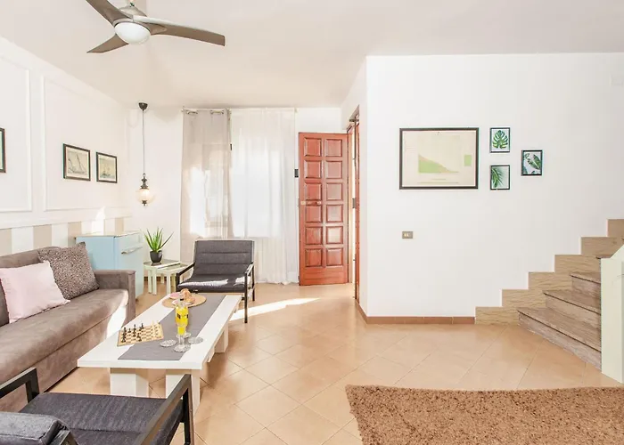 La Terrazza Di Marco By Interhome شقة *