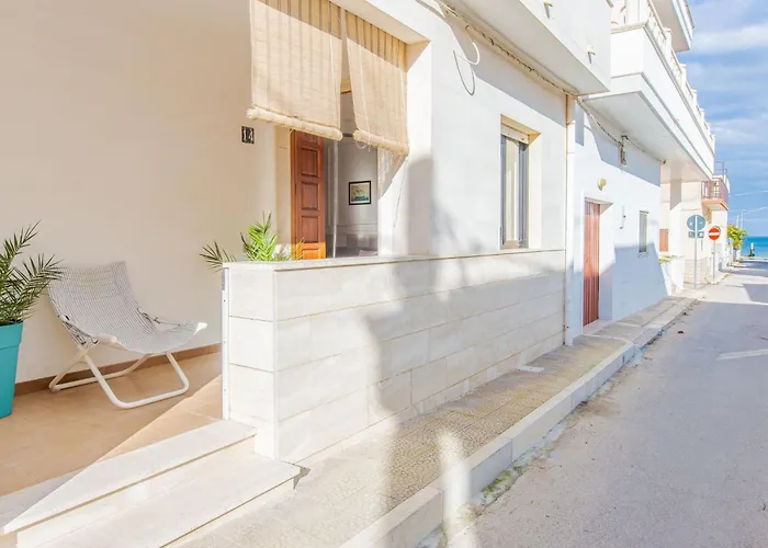 شقة La Terrazza Di Marco By Interhome *
